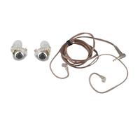 Casque Stéréo Ergonomique avec Interface de Mise à Niveau pour Une Texture Extraordinaire pour Une Apparence élégante pour Les Professionnels avec Broche Plaquée Or (Pas de Micro)