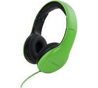 Casque Stéréo - ESPERANZA - EH138G - Filaire - Contrôle du Volume - Vert
