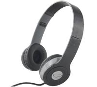 Casque Stéréo - ESPERANZA - EH145K - Filaire - Contrôle du Volume - Noir