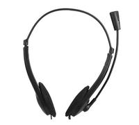 Casque stéréo filaire avec Microphone, pour Business, 3.5mm, avec micro, suppression de bruit, pour centres d'appels, nouveau