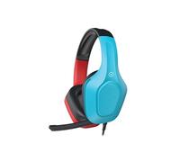 MUVIT Gaming Casque Filaire Jack 3.5 pour Switch B/R