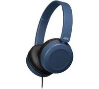 Casque stéréo filaire JVC HA-S31M-A-E Bleu Bleu G