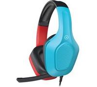 Casque stéréo filaire Muvit H101 pour Nintendo Switch C