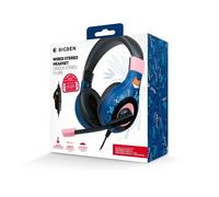 Nacon Casque stéréo filaire pour Nintendo Switch, Lite et OLED – Motif Renard