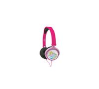 Lexibook - Casque stéréo filaire Disney Princesses - Limitation de volume - Pliable - Multicolore TU