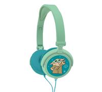 Casque Stéréo Filaire Pliable Avec Limitation De Volume D'écoute Star Wars Multicolore TU