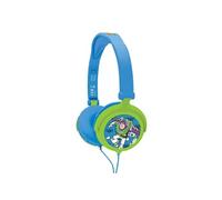 Casque stéréo filaire pliable avec limitation de volume d'écoute Toy Story