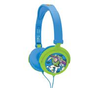 Casque Stéréo Filaire Pliable Avec Limitation De Volume D'écoute Toy Story Multicolore TU