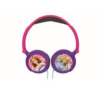 Casque Stéréo Filaire Pliable Barbie Avec Limitation De Volume D'écoute Rose TU
