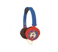 Casque Stéréo Filaire Pliable Pat' Patrouille Pour Enfants Avec Limitation De Volume D'écoute - Lexibook