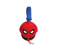Casque stéréo filaire pliable SpiderMan