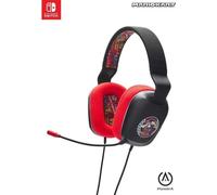 Casque stéréo filaire - POWER A - Nintendo Switch - Mario Kart