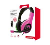 Casque de jeu Big Ben Headphone P+G pour Nintendo Switch