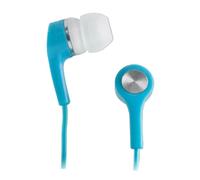 Casque stéréo intra-auriculaire SETTY 1m bleu GSM022088