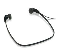 Philips LFH0334 Écouteurs Avec fil Sous le menton Musique Noir