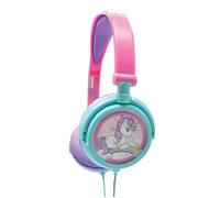 Casque stéréo licorne enfant - LEXIBOOK - Très léger et pliable