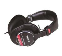 Casque stéréo moniteur de studio SONY MDR-CD900ST pour professionnels NEUF