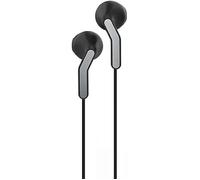 Casque stéréo - MUVIT - E56 - Pliable - Antibruit - Filaire 3.5mm - Noir