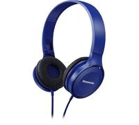Casque Stéréo - Panasonic - RP-HF100E-A - HP 30mm Neodyme - Pliable - Confort Ergonomique