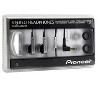 Casque stéréo Pioneer SE-CN25-X1, argent