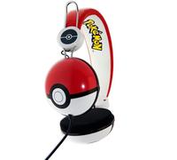 Casque Stéréo Pokémon - Pokéball