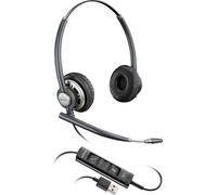 Casque stéréo POLY EncorePro 725 USB-A TAA