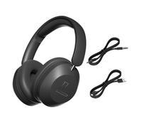 Casque Stéréo Sans Fil - Afferido Musical Confortable, Annulation Du Bruit | All -Muffs All Inclusive Travailler Sur Des Casques Oreilles Avec Son De Faible Profond, Idéal Pour Les Entraînements Pa