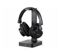 Casque stéréo sans fil - AUVISIO - OK-330.hs - Amplificateur de son - Mains libres - 30m de portée