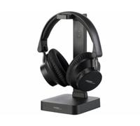 Casque stéréo sans fil avec amplificateur de son et fonction mains libres OK-330.hs [Auvisio]