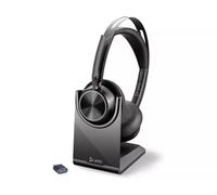 Casque Stéréo Sans Fil Plantronics Voyager Focus 2 USB-C Et Support De Charge