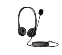 Casque stéréo USB HP G2