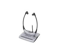 Casque stéthoscopique stéréo sans fil - sennheiser rs4200 - ultraléger, 863 mhz, autonomie récepteur jusqu'à 9h