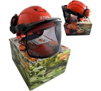 Casque STIHL DYNAMIC Ergo, visière, protection auditive, 00008880808