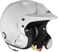 Casque Stilo Venti4 WRC Composite 57 Blanc FIA 8859-2024