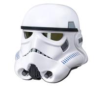 Saga Star Wars The Black Series Casque Électronique Stormtrooper Impérial
