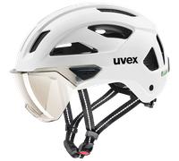 Casque Stride Visor 2026 blanc