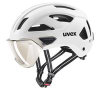 Casque Stride Visor blanc