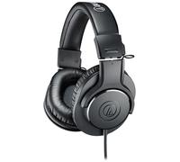 Audio-Technica ATH-M20X écouteur/casque Écouteurs Avec fil Arceau Musique Noir