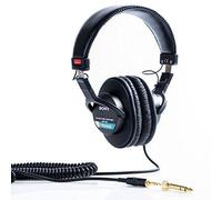 Casque studio - Sony - MDR-7506 - Filaire - Circum-aural - Noir