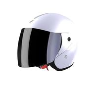 Casque Sun 2.0 White Pearly XL