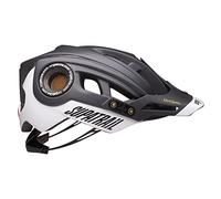 Casque Supatrail RH Panda noir/blanc L/XL