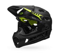Casque Super Dh Mips Noir Brillant Bell Vélo