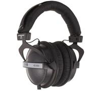 Superlux Casque d'écoute HD660 Noir/blanc