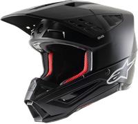 Casque Supertech M5 Solid MX ALPINESTARS