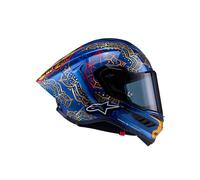Alpinestars Supertech R10 Martinator Thai LE Carbon Casque, Taille XL (61/62)