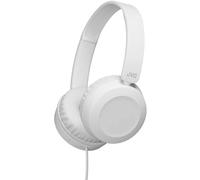 JVC HA-S31M casque et micro Binaural Bandeau Blanc - Casques et micros (Avec fil, Bandeau, Binaural, Supra-aural, 10 - 26000 Hz, Blanc)