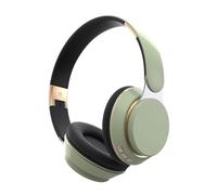 Casque Supra-aural | Casque Avec Son Stéréo Et Confort Respirant,Casque Supra-aural Haute Puissance | Pour la Maison, la Famille, les Bureaux, les Collègues, la Gym, le Jeu, le Téléphone, Compu