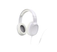 Casque supra-aural - HAMA - Fun C - Microphone intégré - USB-C - Blanc