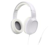 Casque supra-aural - HAMA - Fun C - Microphone intégré - USB-C - Blanc