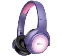 Casque supra-aural sans fil Bluetooth Philips TAKH402PK/00 Rose Rose G